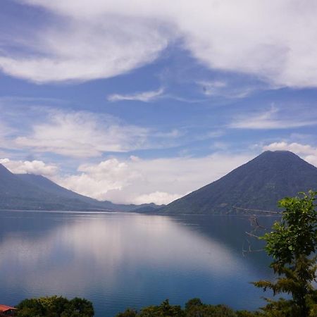 El Picnic Atitlan Hotel Tzununa Bagian luar foto